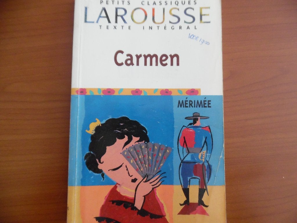 Diverse Franse boekjes (evt. voor literatuurlijst), Ophalen of Verzenden, Gelezen, Diverse auteurs, Fictie