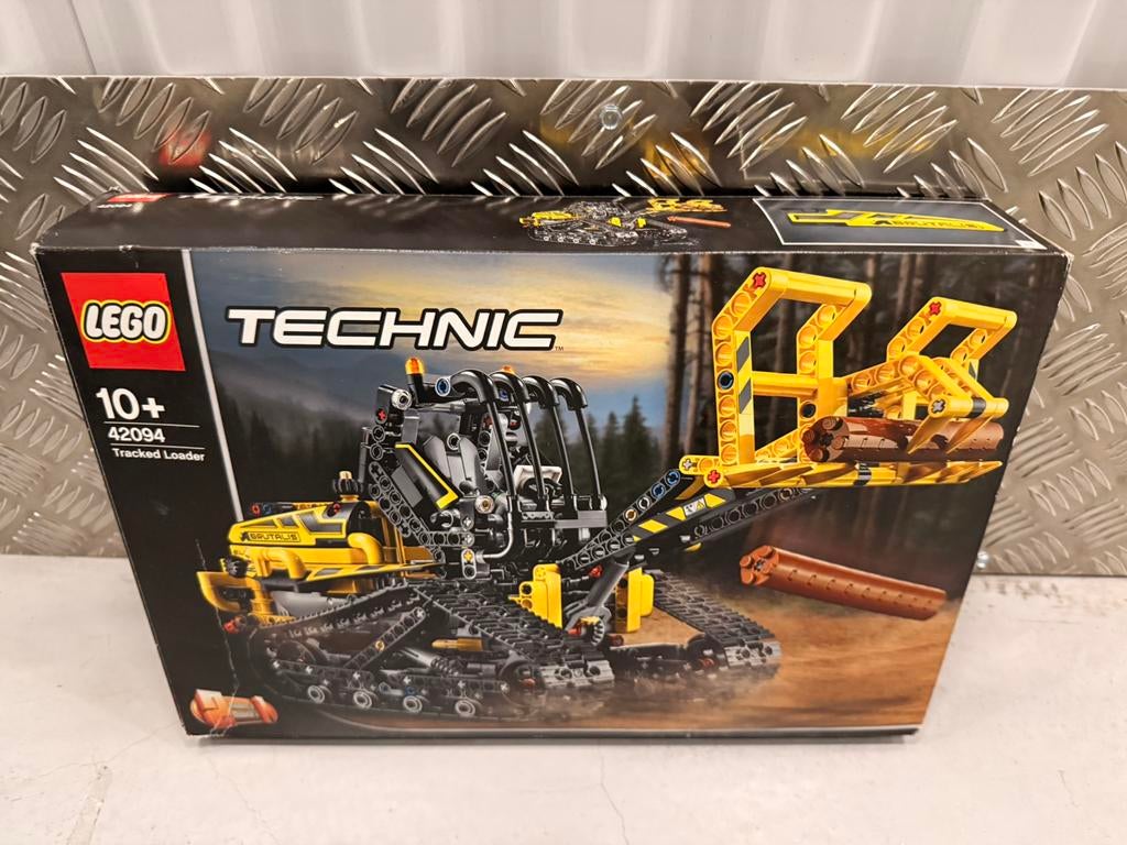 LEGO Technic Rupslader - 42094, Lego, Nieuw, Ophalen of Verzenden, Technic