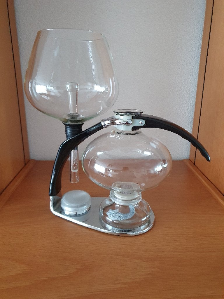 Cona koffiezetapparaat, Overige typen, Ophalen, Gebruikt