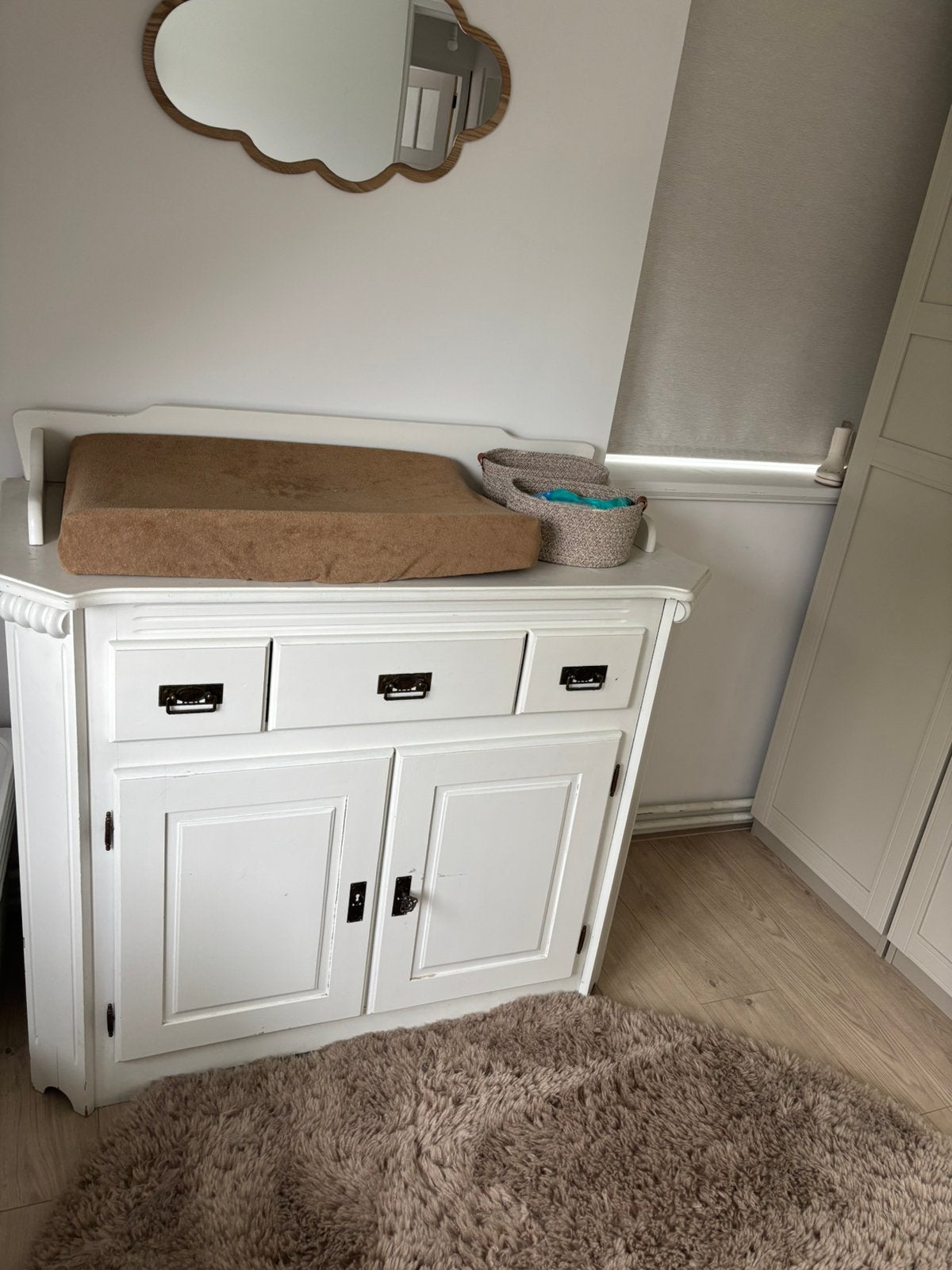 Commode, Ophalen, Gebruikt, 50 tot 70 cm, 105 cm of meer