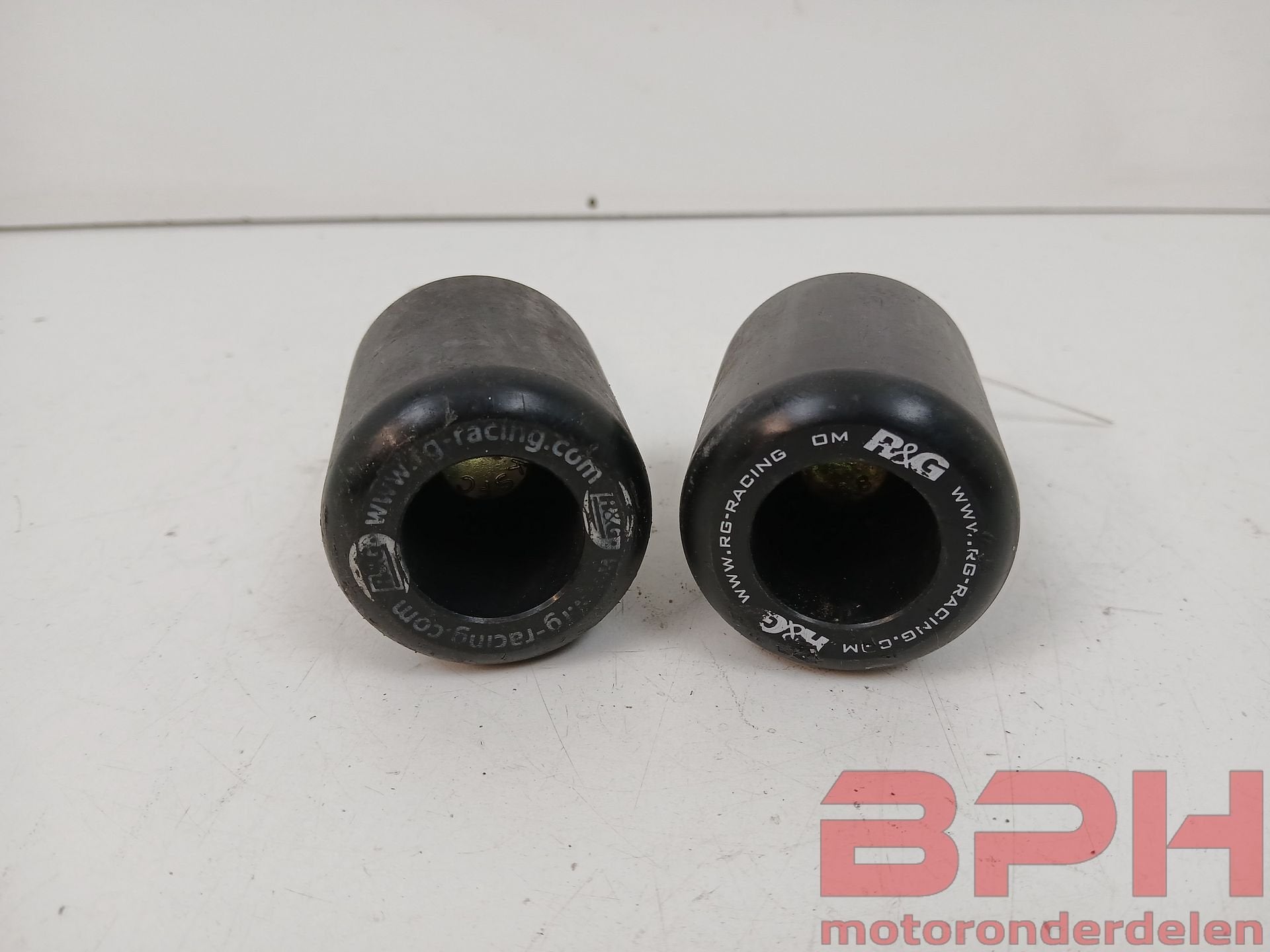 R&G valdoppen framesliders frame protectie Suzuki GSX-R GSXR, Motoren, Ophalen of Verzenden, -, -, -