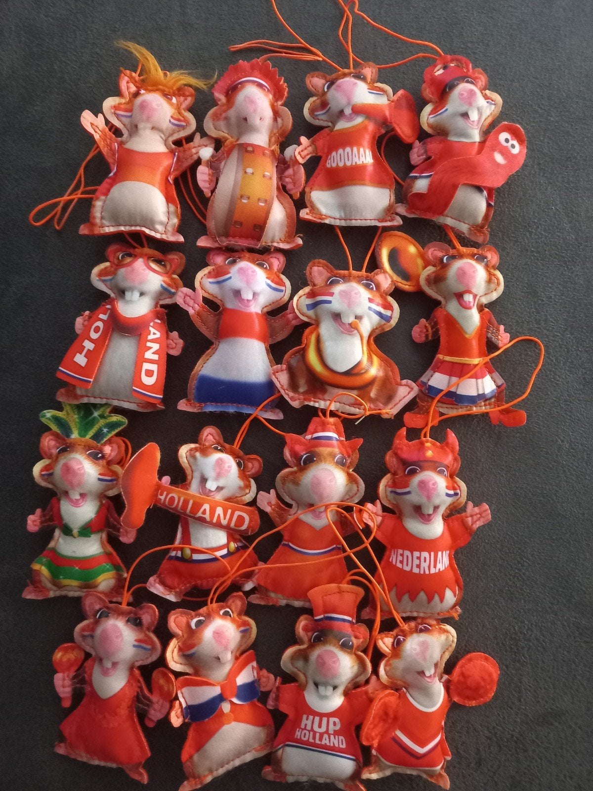 Hup Holland Hamsters AH €0,30 per stuk, Ophalen