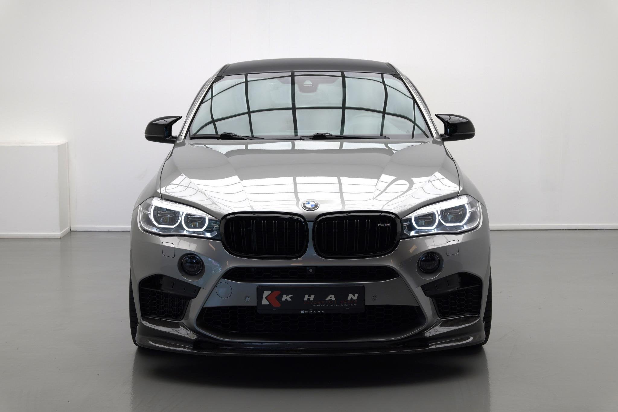 BMW X6 M X6M 4.4 V8 |CarbonPakket|Memory|HUD|Nieuwstaat!|, Auto's, BMW, Automaat, 2240 kg, Gebruikt, 4395 cc