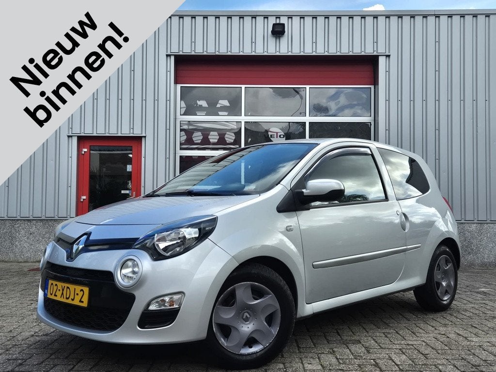 Renault Twingo 1.2 16V Collection | Airco | Trekhaak, Auto's, Renault, Bedrijf, Te koop, Twingo, ABS, Airbags, Airconditioning