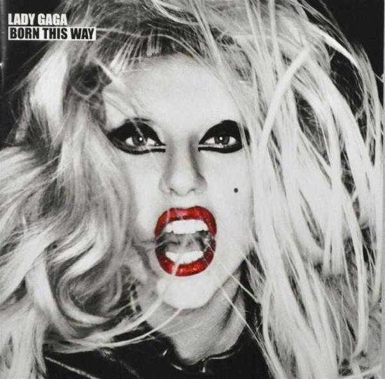 Lady Gaga - Born This Way (Deluxe Edition) 2CD, Ophalen of Verzenden, Zo goed als nieuw