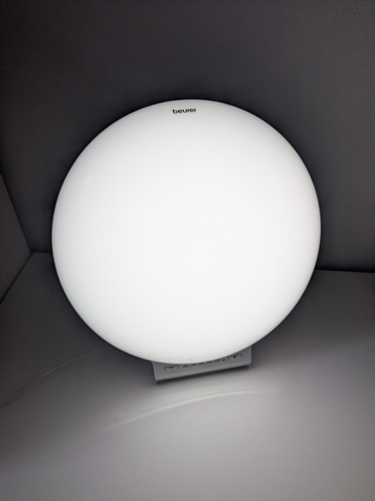beurer TL-50 licht therapie morning light, Ophalen, Zo goed als nieuw, Overige typen
