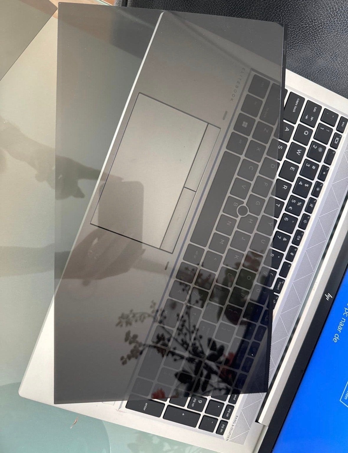 Kensington Privacy Filter voor HP EliteBook 840 G5/G6, Computers en Software, Ophalen of Verzenden, Zo goed als nieuw