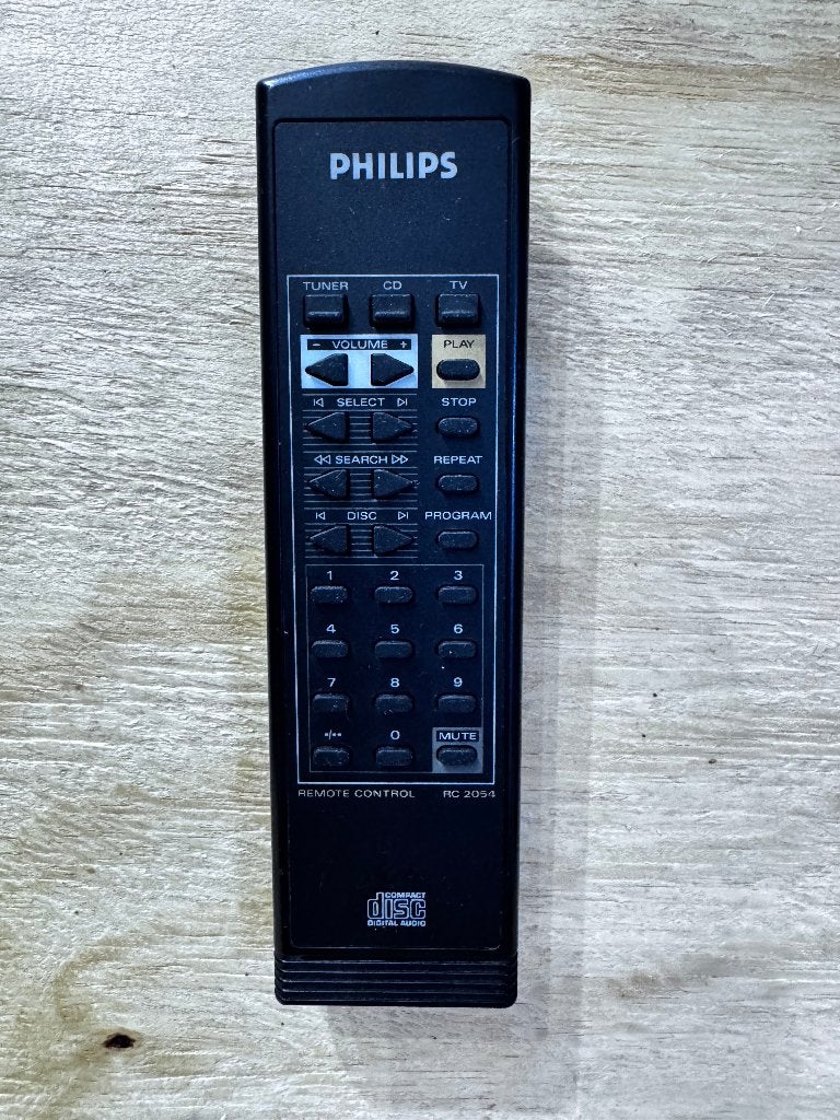 ✅ Philips RC2054 (2 stuks op voorraad), Ophalen of Verzenden, Zo goed als nieuw, Origineel