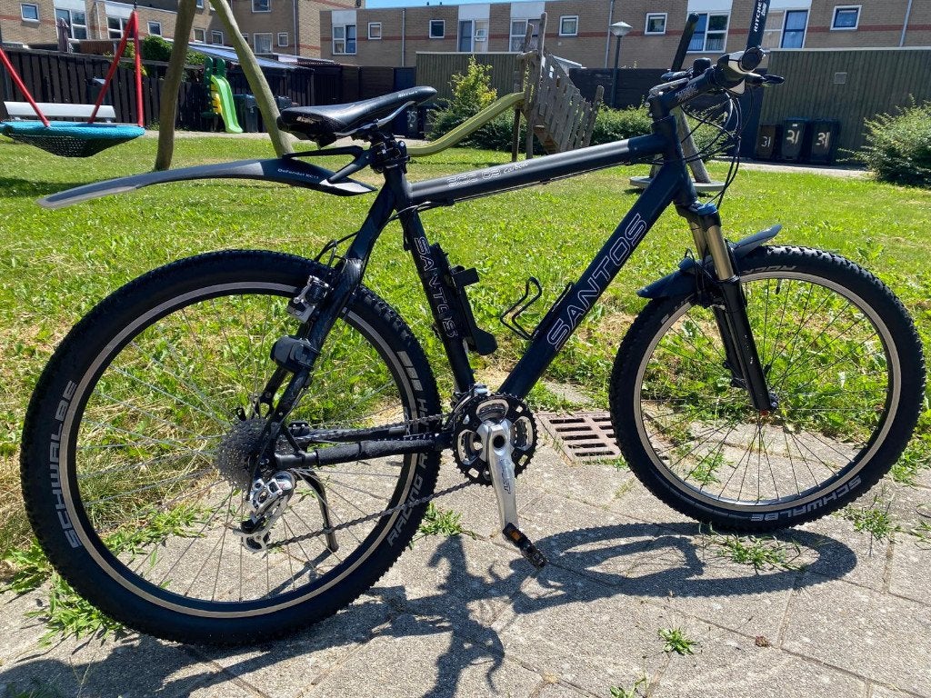 Santos SCC 03 Carbon - Mooie Staat nu voor 450 euro, Ophalen, Gebruikt, Heren, Overige merken