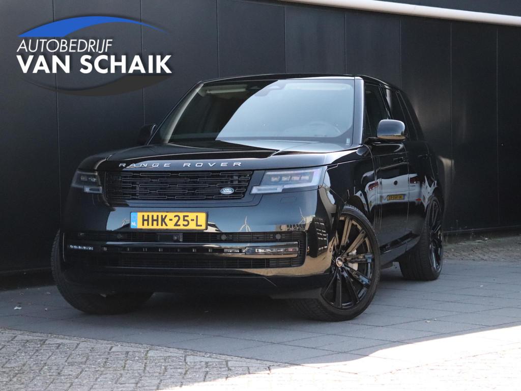 Land Rover Range Rover 3.0 P460e HSE PHEV | LEDER | MEMORY |, Automaat, Stof, 3000 kg, Plug-in hybride