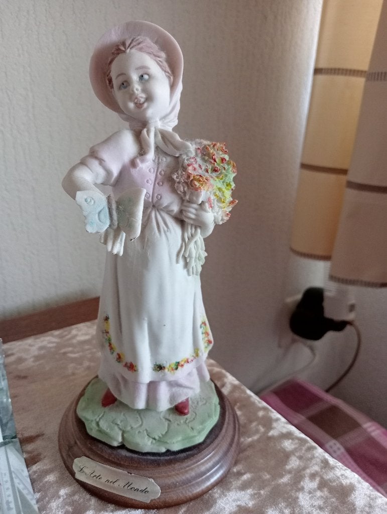 mooie keramische beeldjes, Verzamelen, Ophalen of Verzenden, Zo goed als nieuw