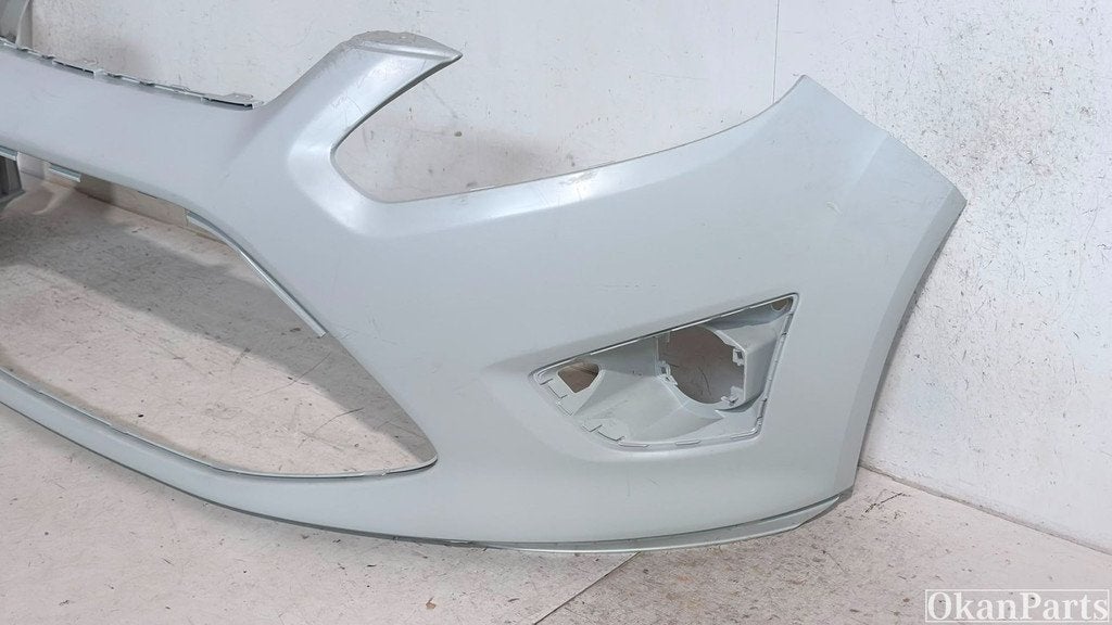 Ford C-max II voorbumper AM51-R17K819-V, Gebruikt, Voor, Info@ford.com, Ophalen of Verzenden