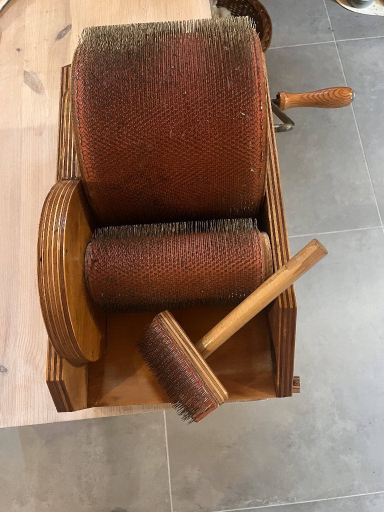 Kaardmolen NouRo 19 cm, Ophalen, Gebruikt, Overige typen