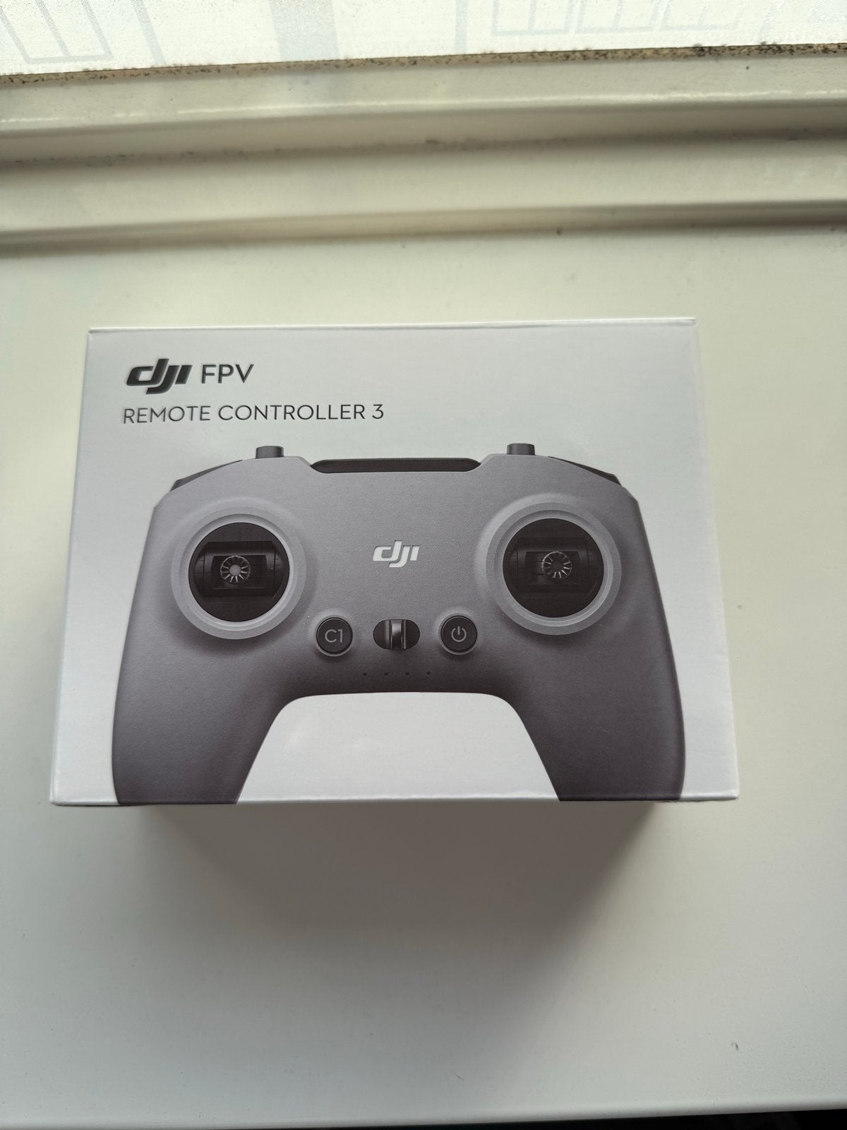 DJI FPV Remote Controller 3 - Nieuw in doos - Aankoopbewijs, Verzenden, Nieuw, DJI
