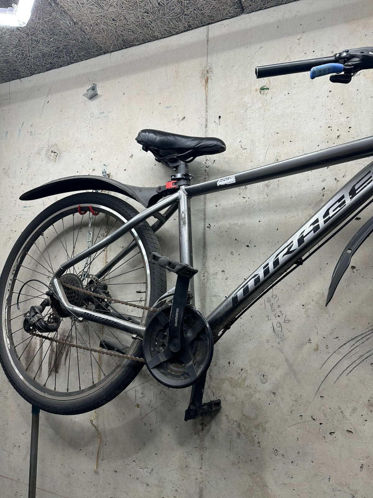 Mountainbike, Fietsen en Brommers, Ophalen of Verzenden, Zo goed als nieuw, Minder dan 10 versnellingen, Overige merken