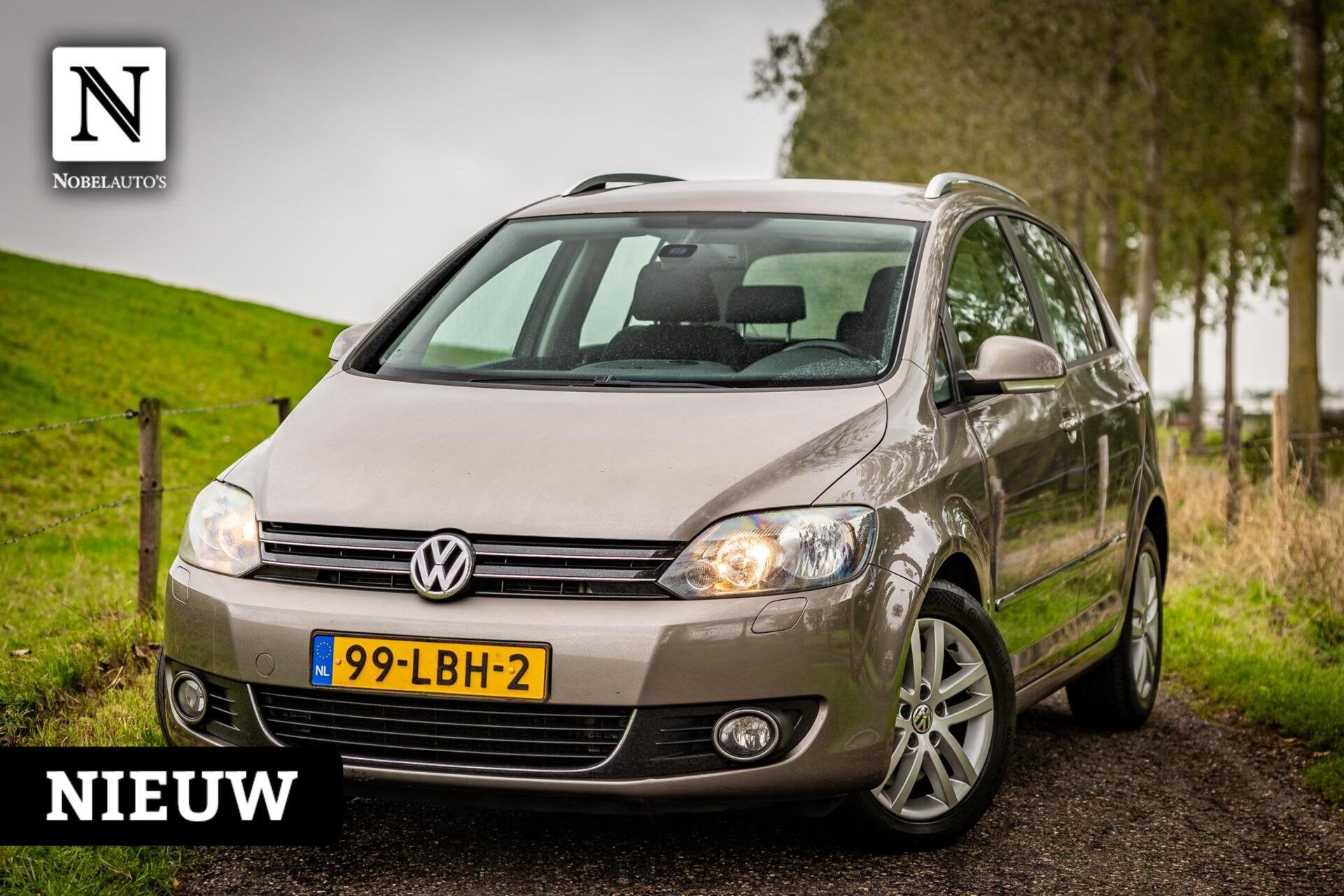 Volkswagen Golf Plus 1.4 TSI Highline |Nap, Euro 5, Gebruikt, 4 cilinders, 160 pk