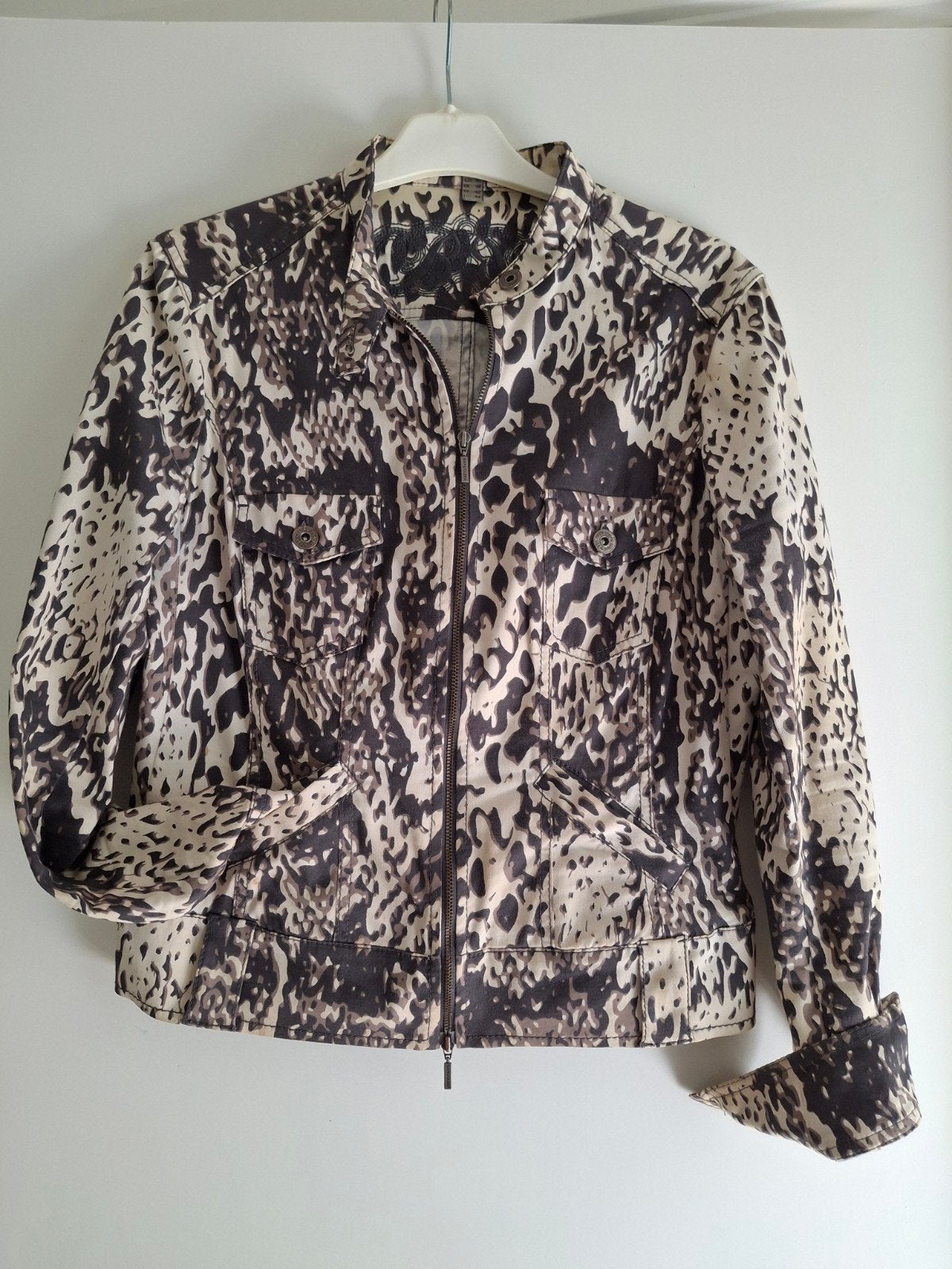 Kort jasje Bandolera, Maat 38/40 (M), Meerkleurig, Ophalen of Verzenden, Jasje