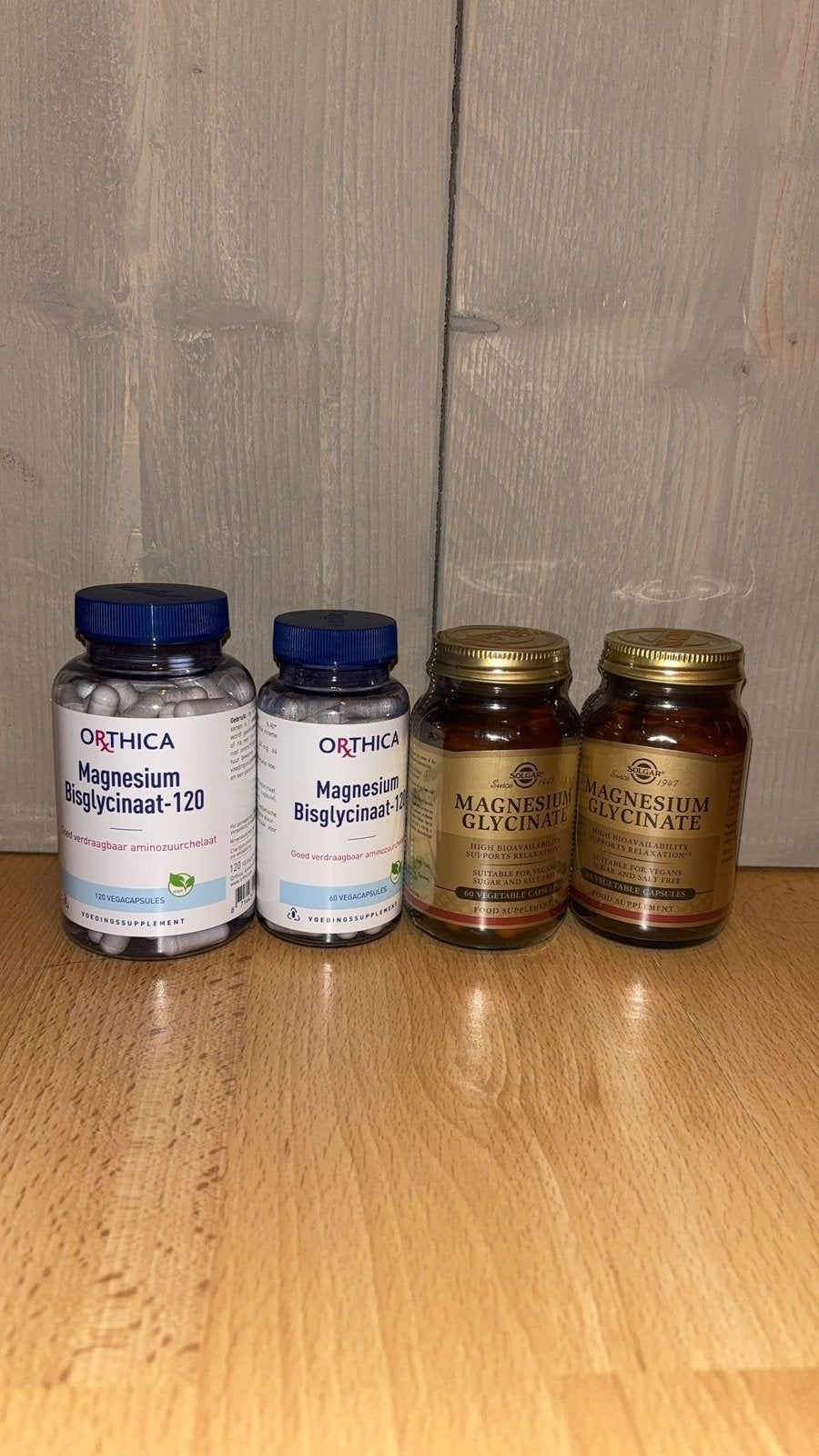 Magnesium nieuw, Ophalen of Verzenden, Nieuw, Overige typen