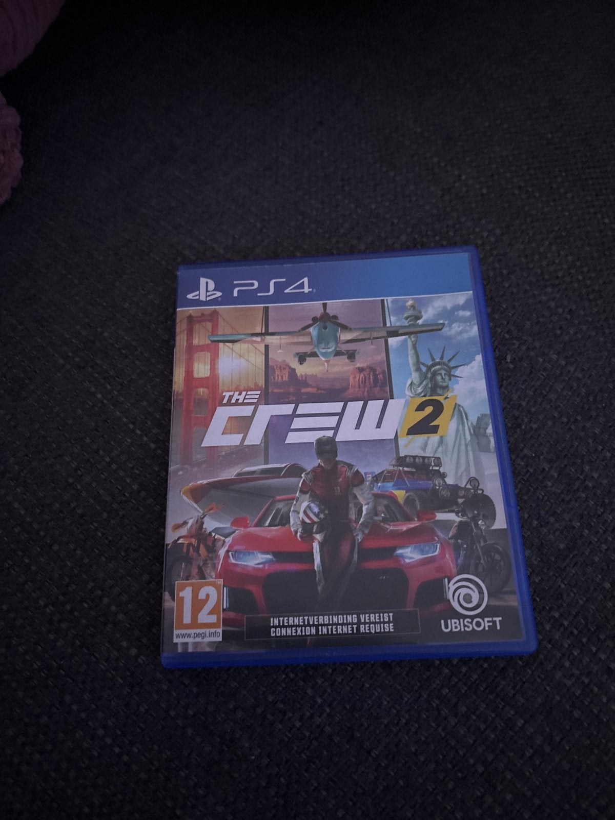 PS4 Games: Spider Man, The Crew 2, Gran Turismo, Avontuur en Actie, Online, 1 speler, Ophalen of Verzenden