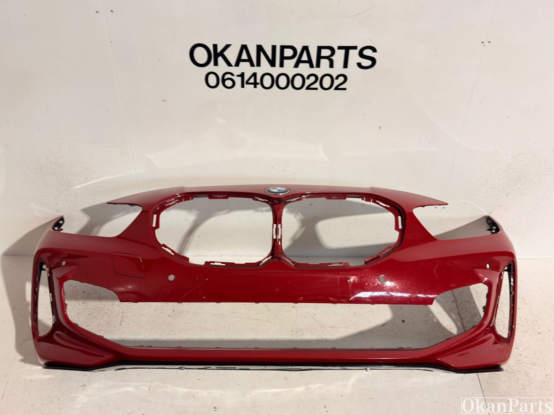 BMW 1-serie F40 M Sport Pakket voorbumper 51118070928, Info@fabrikant.eu, Ophalen of Verzenden, Bumper, Fabrikant BV