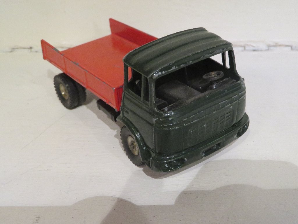 Dinky Toys Berliet GAK kieper Opknapper 1:43 #584, Ophalen of Verzenden, Gebruikt, Auto, Dinky Toys