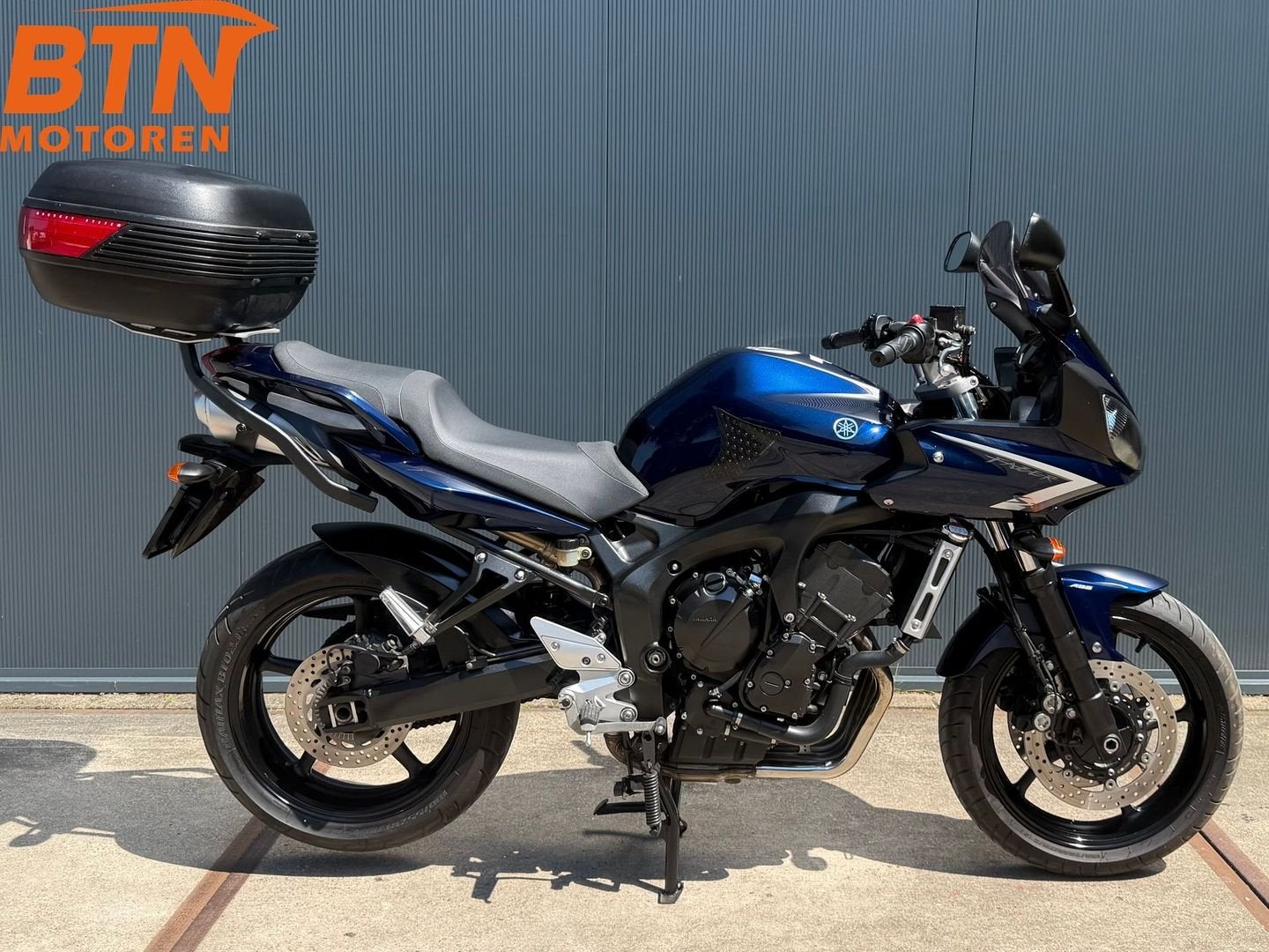 Yamaha FZ6 Fazer S2 ABS (bj 2010) FZ 6, Motoren, Motoren | Yamaha, 4 cilinders, Motorrijbewijs A, Bedrijf, Onbekend
