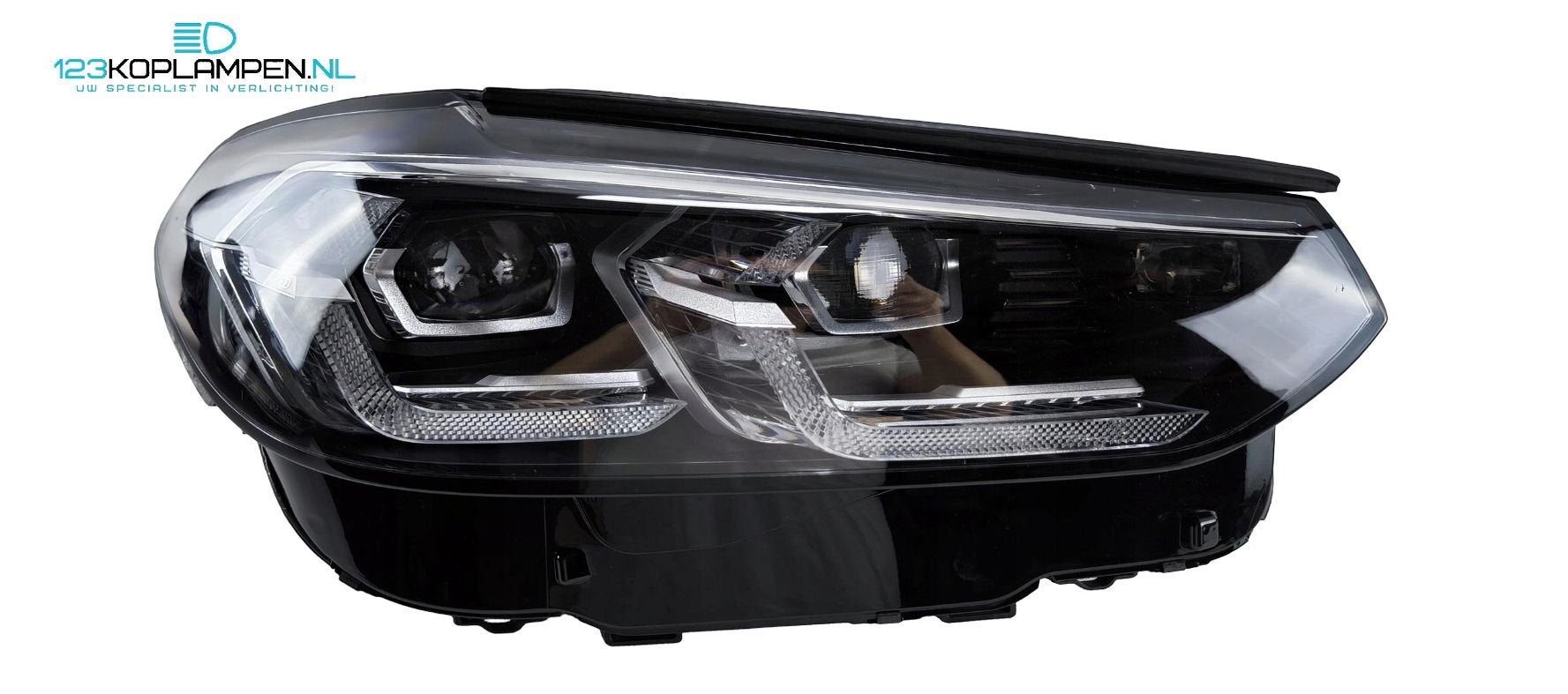 BMW X3 X4 LCI G01 G02 Facelift Full Led Adaptive Koplamp rec, Auto-onderdelen, Gebruikt, -, -, Ophalen of Verzenden