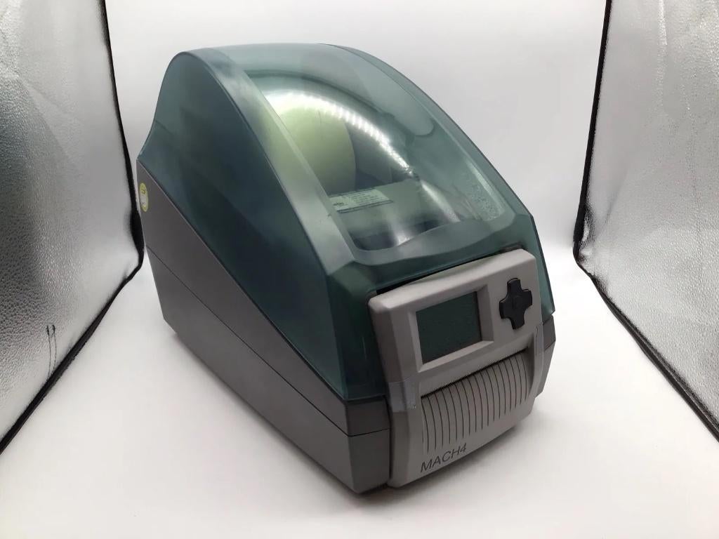 CAB MACH4 Industriële Thermische Labelprinter, Gebruikt, Qwerty, Ophalen of Verzenden, CAB