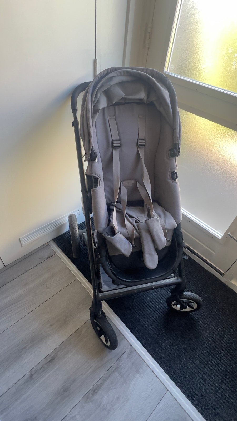 Cybex Talos Kinderwagen – Grijs – Nette staat, Kinderen en Baby's, Buggy's, Zo goed als nieuw, Zonnekap, Ophalen of Verzenden