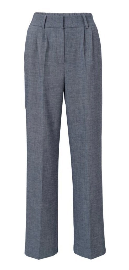 Yaya blauwe pantalon maat 38, Kleding | Dames, Maat 38/40 (M), Blauw, Ophalen of Verzenden, Zo goed als nieuw