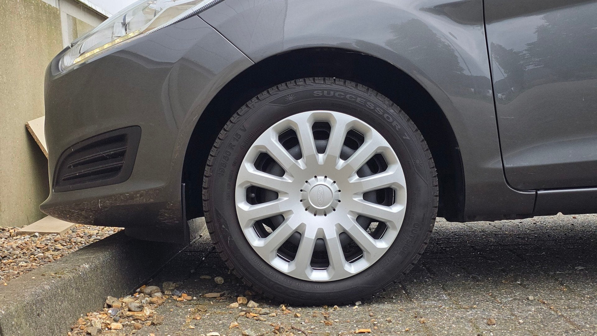 Foto 9 van Ford Fiesta 1.0 Style