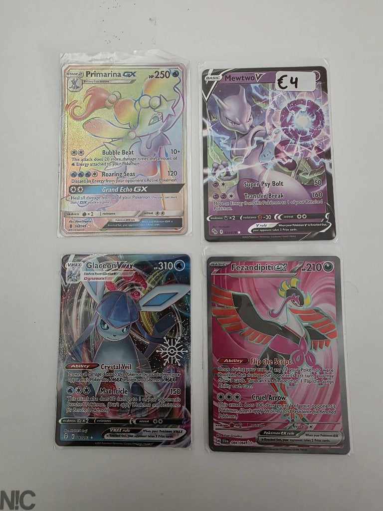 Pokemon kaarten, Hobby en Vrije tijd, Verzamelkaartspellen | Pokémon, Ophalen of Verzenden, Nieuw, Meerdere kaarten