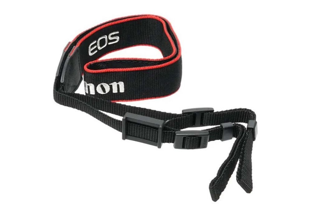 Nieuwe Canon EW-400D camerariem, draagriem, strap, Canon, Overige typen, Nieuw, Ophalen of Verzenden