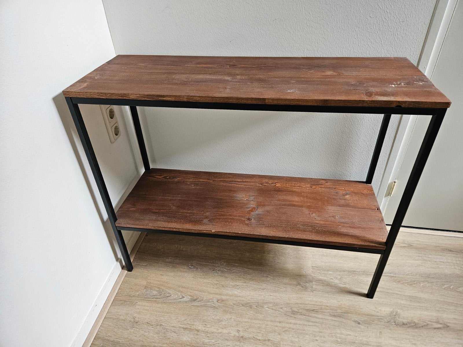 Dressoir, Huis en Inrichting, Tafels | Sidetables, Ophalen, 25 tot 50 cm, Rechthoekig, 200 cm of meer