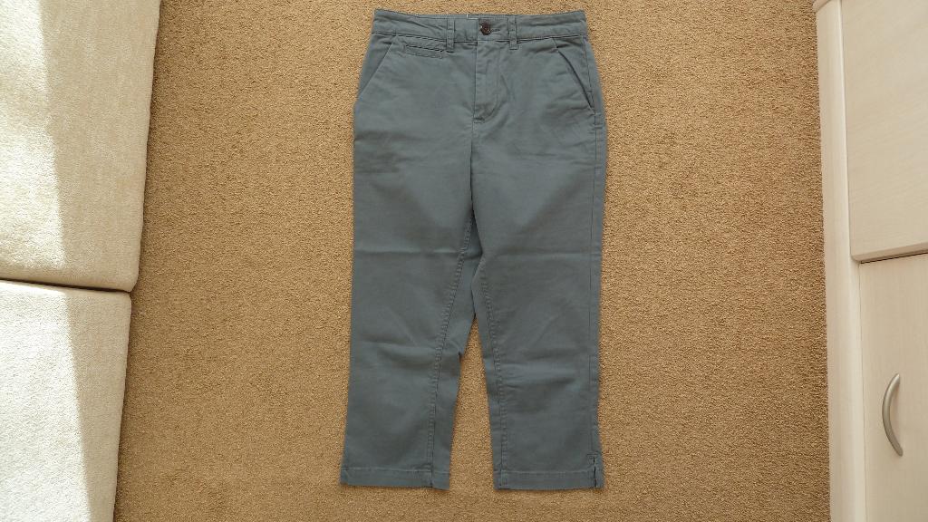 Fat Face 7/8 broek maat 36 splinternieuw, Blauw, Nieuw, Ophalen of Verzenden, Driekwart