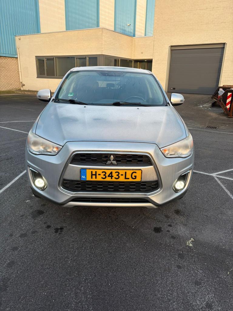 Mitsubishi ASX 1.6 Cleartec Invite+, Voorwielaandrijving, Euro 5, Gebruikt, 4 cilinders