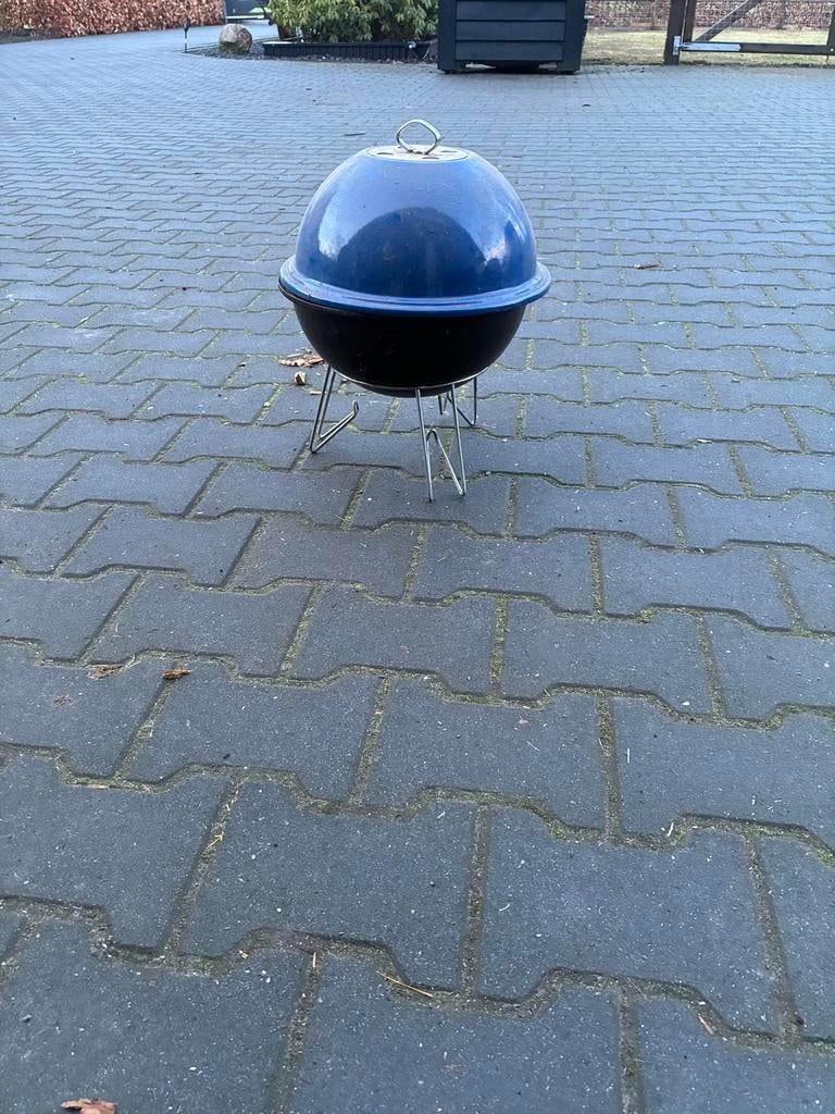 2 stuks Weber barbecue, Tuin en Terras, Houtskoolbarbecues, Gebruikt, Ophalen of Verzenden