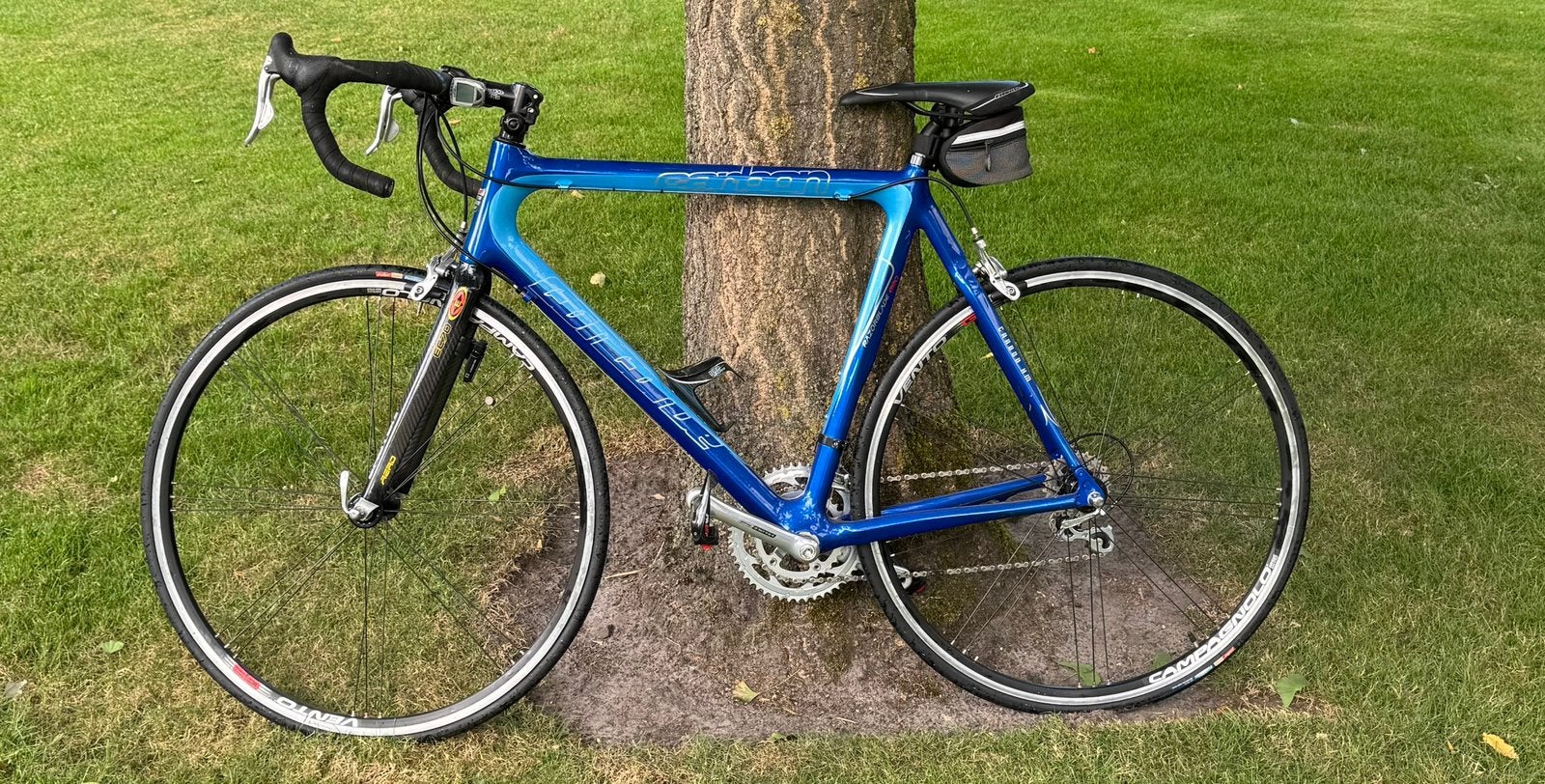 Racefiets Concorde Razorblade 880 Full Carbon - Campagnolo, Ophalen, Nieuw, 28 inch, Overige merken