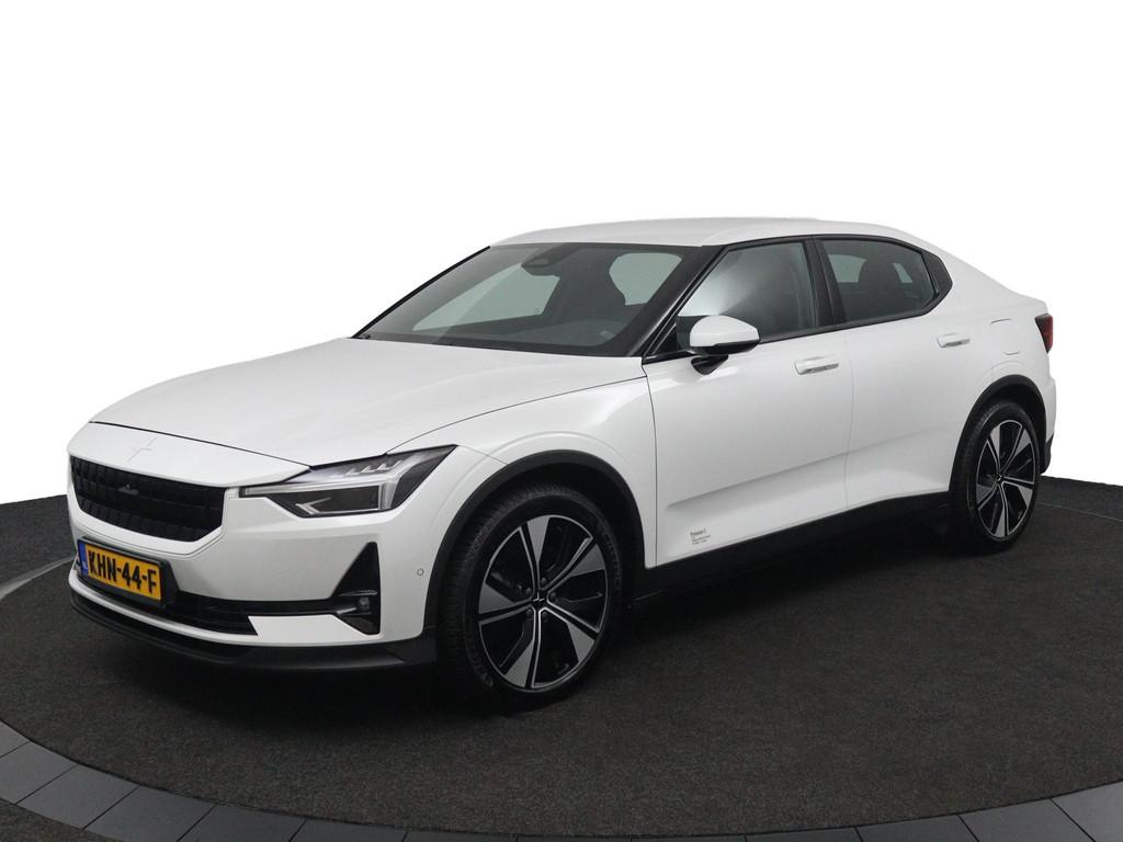 Polestar 2 Long Range Single Motor 78 kWh Rijklaarprijs! SOH, Polestar 2, Stof, Gebruikt, 1969 kg