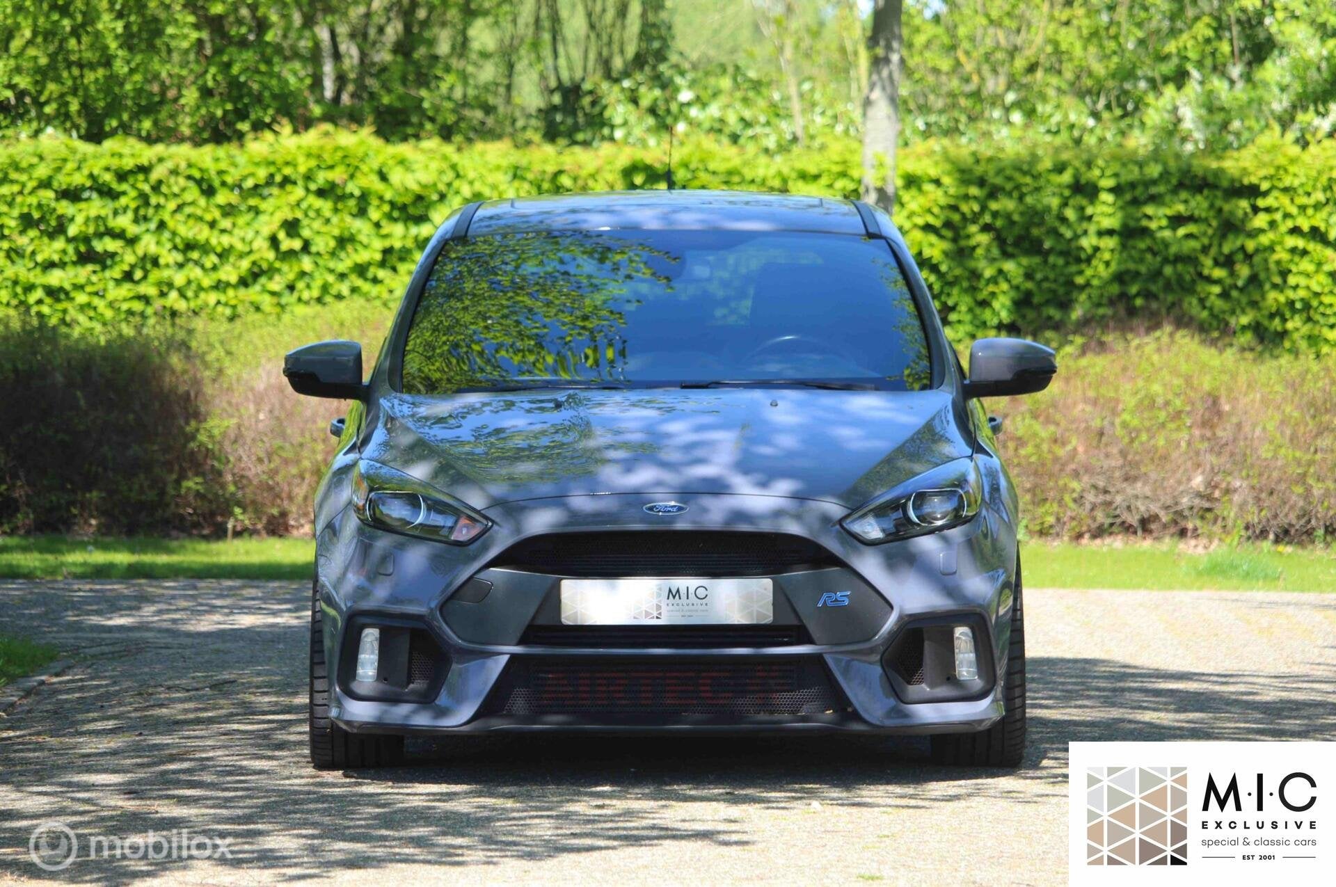 Ford Focus 2.3 RS | MILLTEK Tuning! | alle (in)ruil welkom!, Auto's, Gebruikt, 4 cilinders, 2300 cc, Vierwielaandrijving