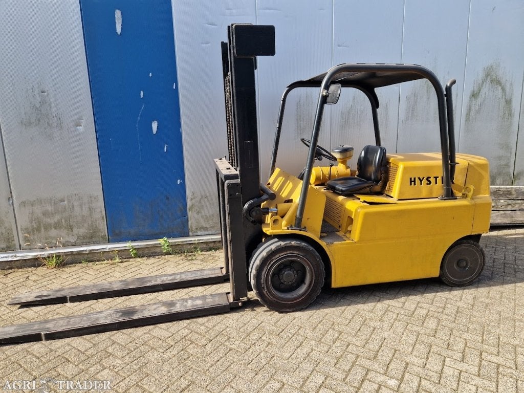 5ton Diesel heftruck Hyster S150 spacesaver, Niet opgegeven, -, Niet opgegeven