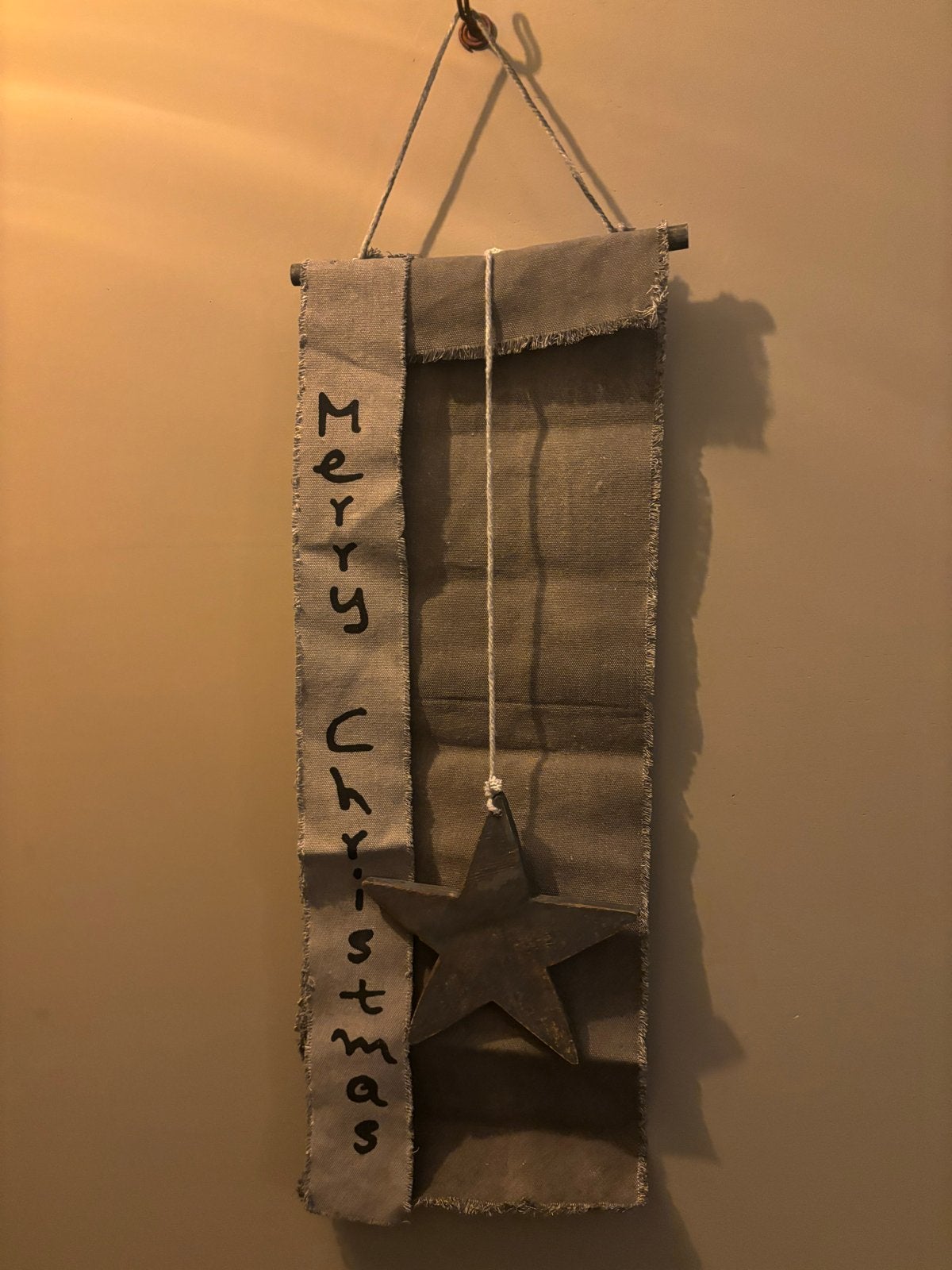 Mooie wandhanger, Ophalen of Verzenden