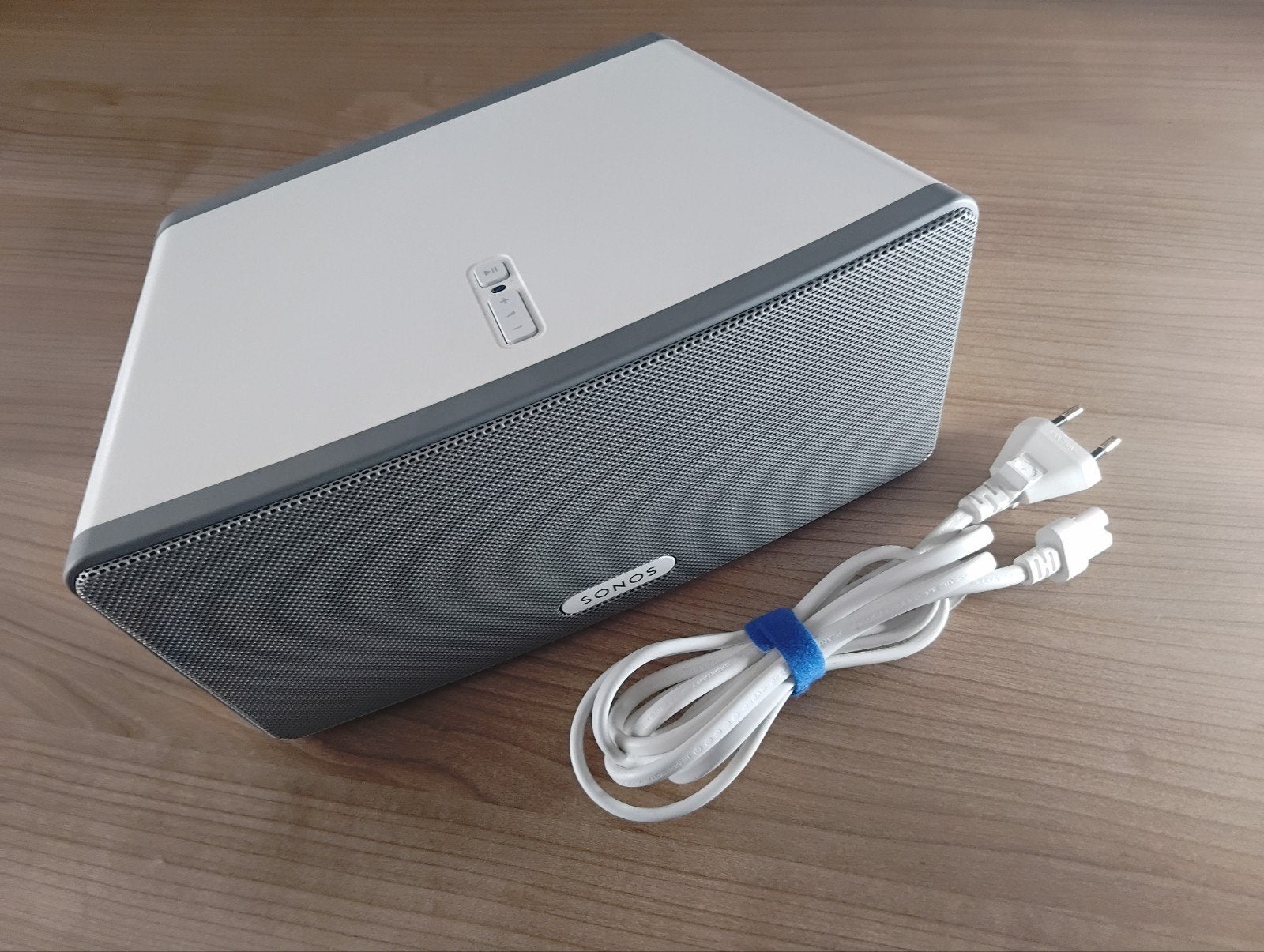 Sonos PLAY:3 - Compacte en krachtige smart speaker, Slimme speaker, Geschikt voor surround/home cinema, Ophalen of Verzenden, Zo goed als nieuw