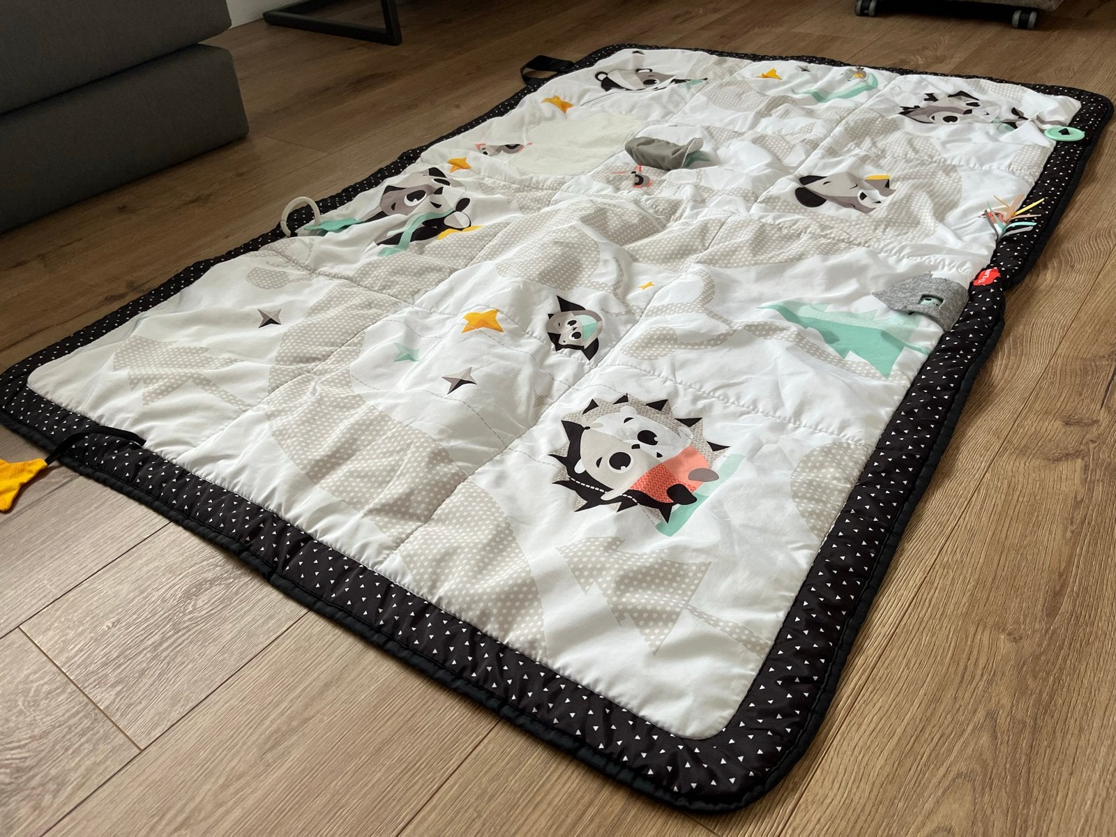 Tiny Love Speelkleed 150 x 100 cm, Ophalen, Zo goed als nieuw