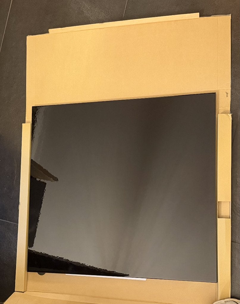 2x ikea Selsviken deur hoogglans zwart en 2 legplanken, Ophalen of Verzenden, Nieuw
