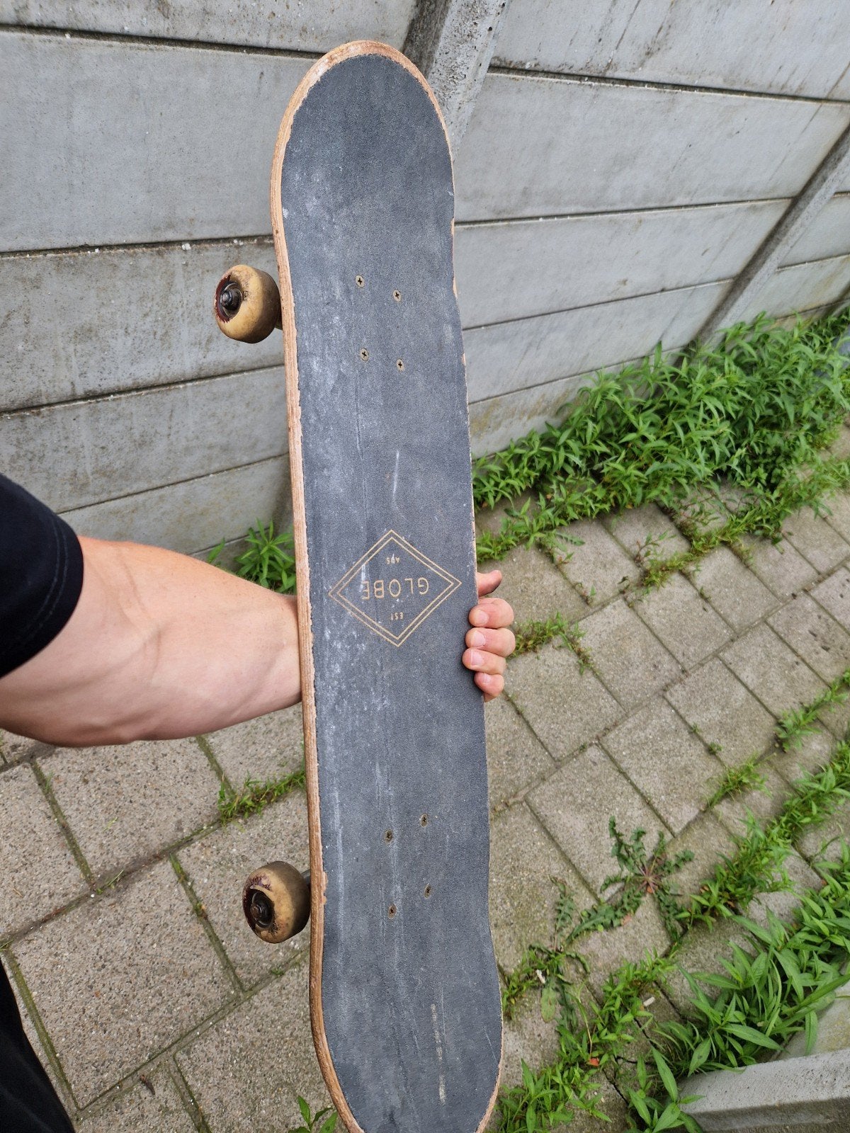 Skateboard, Verzenden, Zo goed als nieuw