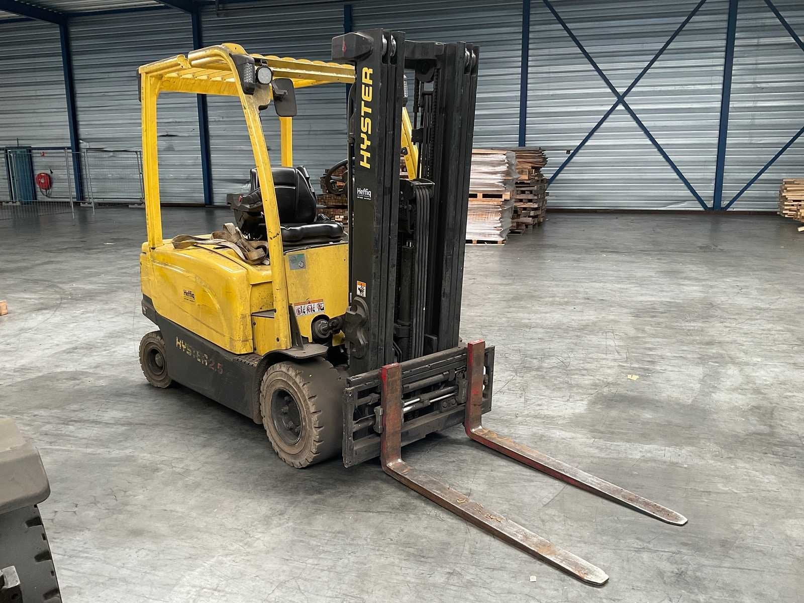 Hyster - 2.5 - Vorkheftruck, Overige aandrijving, Heftruck, Hyster