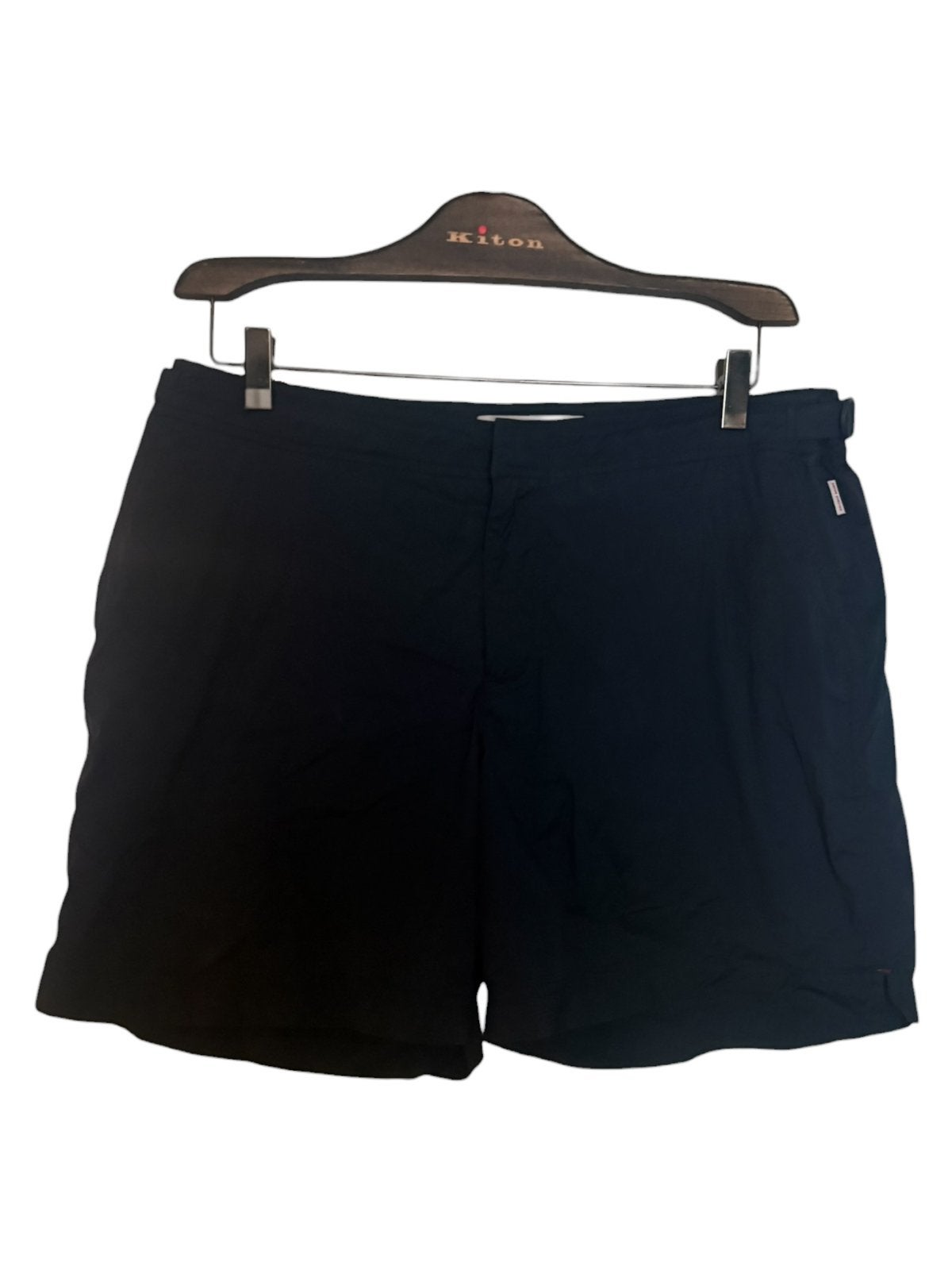 Orlebar Brown Bulldog Sport Zwembroek Navy, Kleding | Heren, Badmode en Zwemkleding, Ophalen of Verzenden, Maat 52/54 (L), Blauw