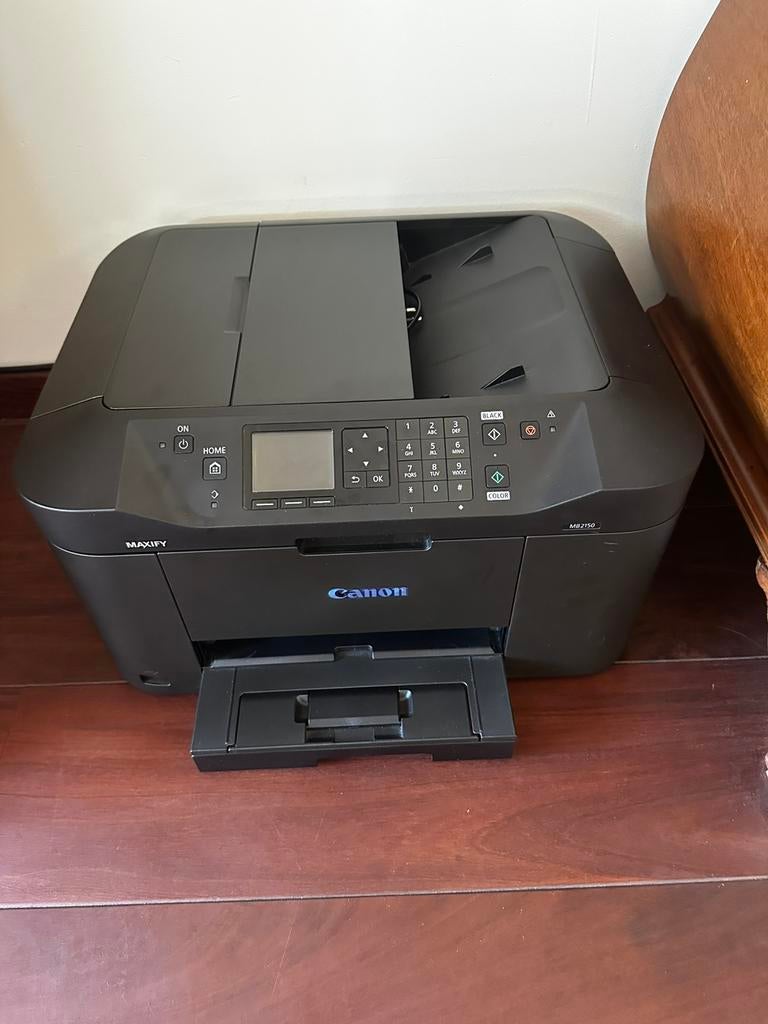 Printer Canon Maxify, Computers en Software, Printers, Ophalen of Verzenden, Zo goed als nieuw, All-in-one