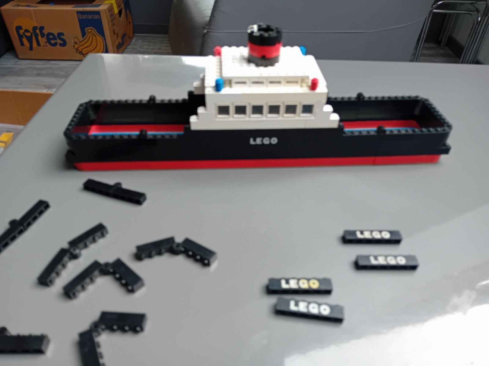 Lego 343, Ophalen of Verzenden